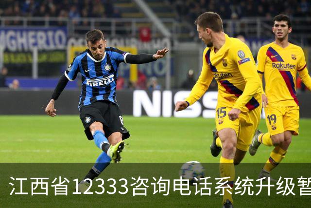 江西省12333咨询电话系统升级暂停服务的通知